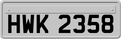 HWK2358