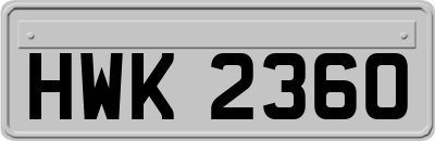 HWK2360