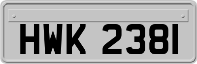 HWK2381
