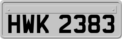 HWK2383