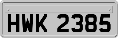HWK2385
