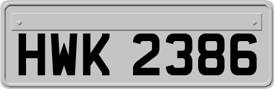 HWK2386