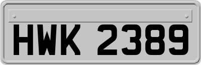 HWK2389