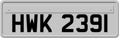 HWK2391