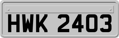 HWK2403