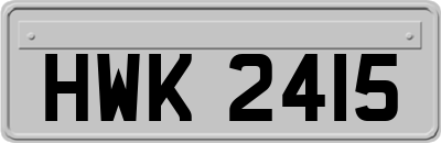 HWK2415