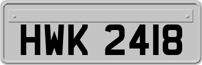 HWK2418