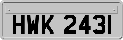 HWK2431
