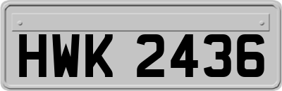 HWK2436