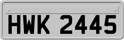 HWK2445