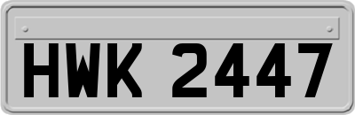 HWK2447