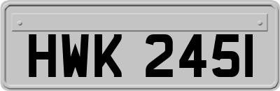 HWK2451