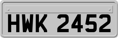 HWK2452