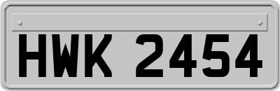 HWK2454
