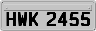 HWK2455