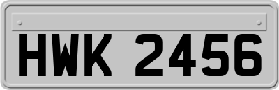 HWK2456