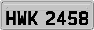 HWK2458