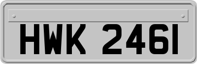 HWK2461