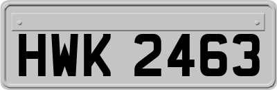HWK2463