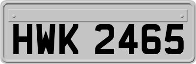HWK2465