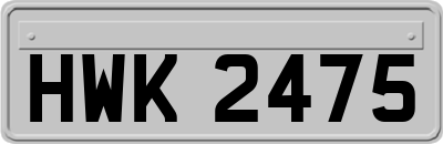 HWK2475