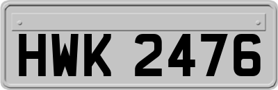HWK2476