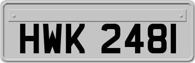 HWK2481