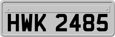 HWK2485