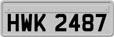 HWK2487