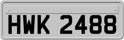 HWK2488