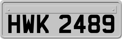 HWK2489