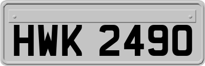 HWK2490