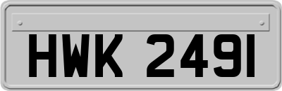 HWK2491