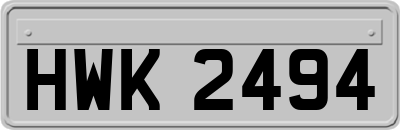 HWK2494