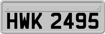 HWK2495
