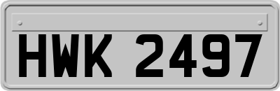 HWK2497