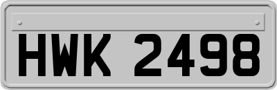 HWK2498