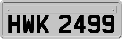 HWK2499