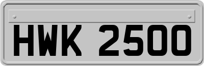 HWK2500