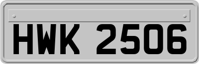 HWK2506
