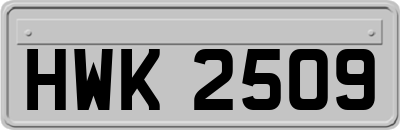 HWK2509