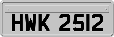 HWK2512