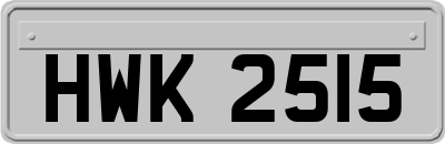 HWK2515