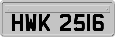 HWK2516