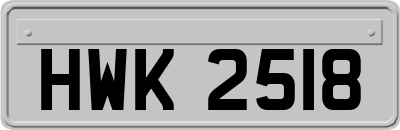HWK2518