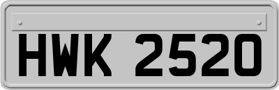 HWK2520