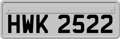 HWK2522