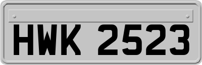 HWK2523