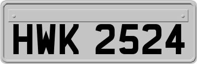 HWK2524