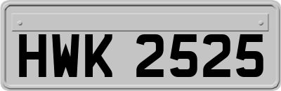 HWK2525